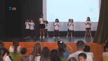 Alunos das Escolinhas de Dança Assinalam Fim do Ano Letivo com Espectáculo na SFRAA